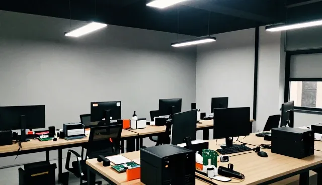 电子产品研发中选型配套服务的场景化应用分析